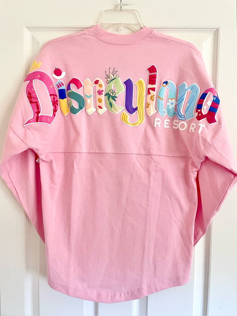 Disney Parks Disneyland Princess Spirit Jersey